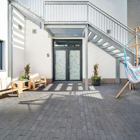 Design Apartment Mit Kostenfreiem Garagen Parkplatz Im Zentrum Bingen am Rhein Exterior foto