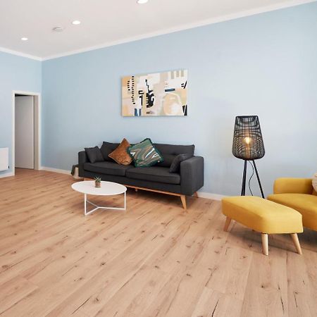 Design Apartment Mit Kostenfreiem Garagen Parkplatz Im Zentrum Bingen am Rhein Exterior foto