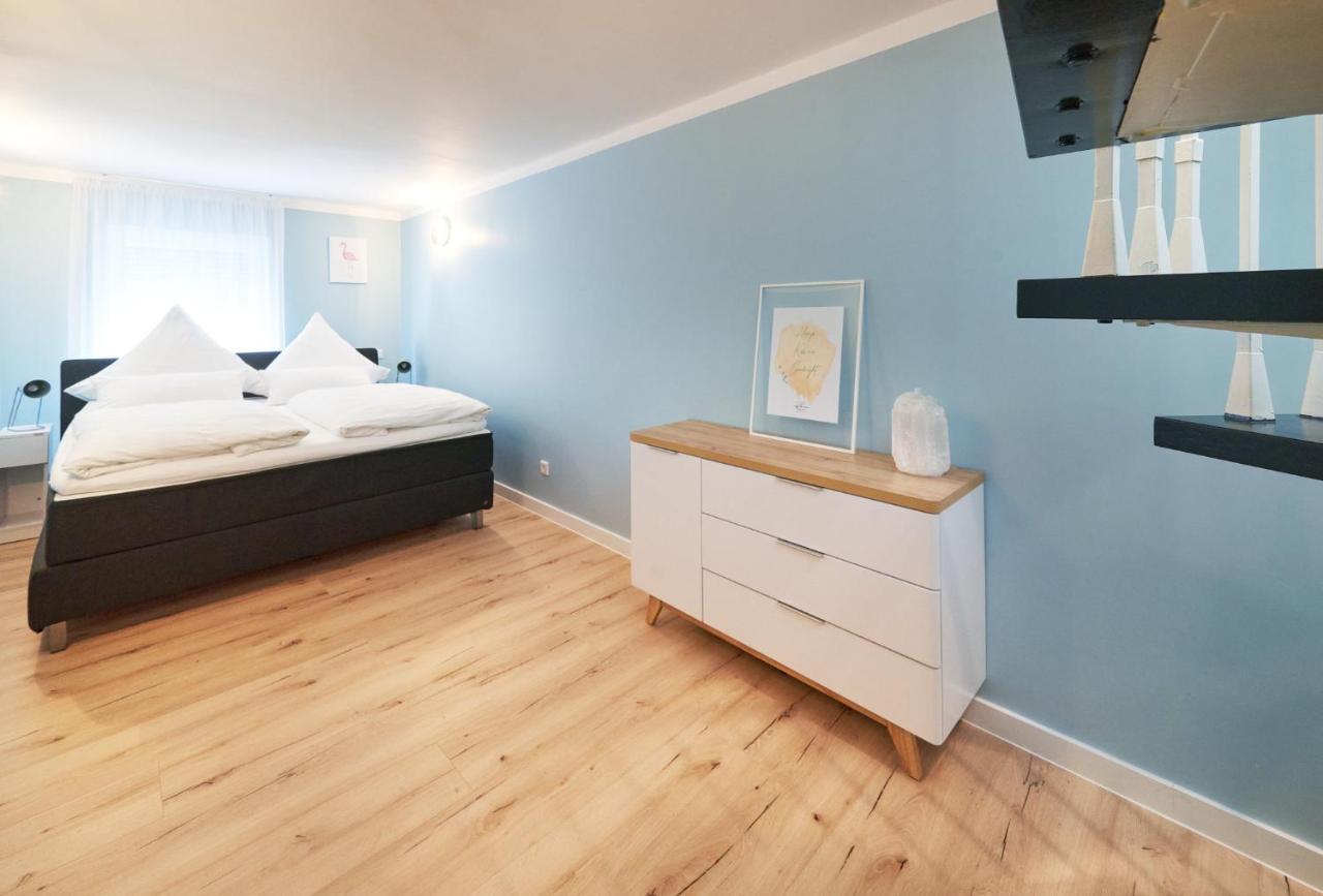 Design Apartment Mit Kostenfreiem Garagen Parkplatz Im Zentrum Bingen am Rhein Exterior foto