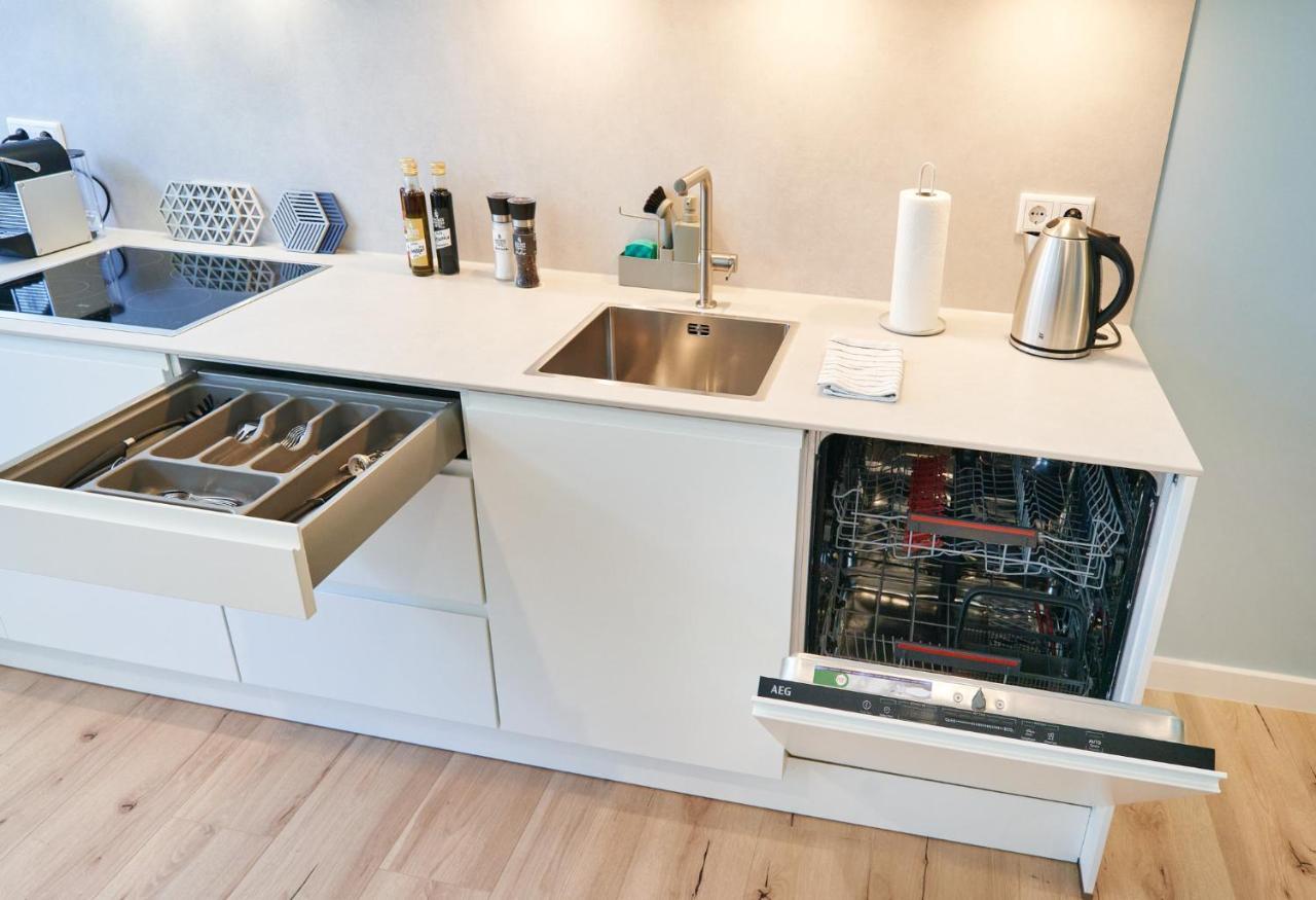 Design Apartment Mit Kostenfreiem Garagen Parkplatz Im Zentrum Bingen am Rhein Exterior foto
